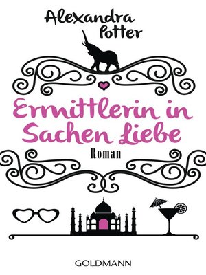 cover image of Ermittlerin in Sachen Liebe